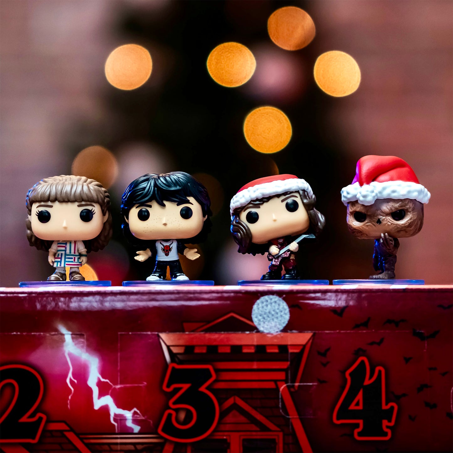 The Upside Down Countdown — Stranger Things Advent Calendar